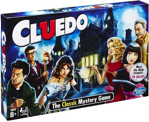 kltudo|Cluedo .
